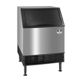 Undercounter Modular Half Dice Ice Cube Machine. - Mabrook Hotel Supplies